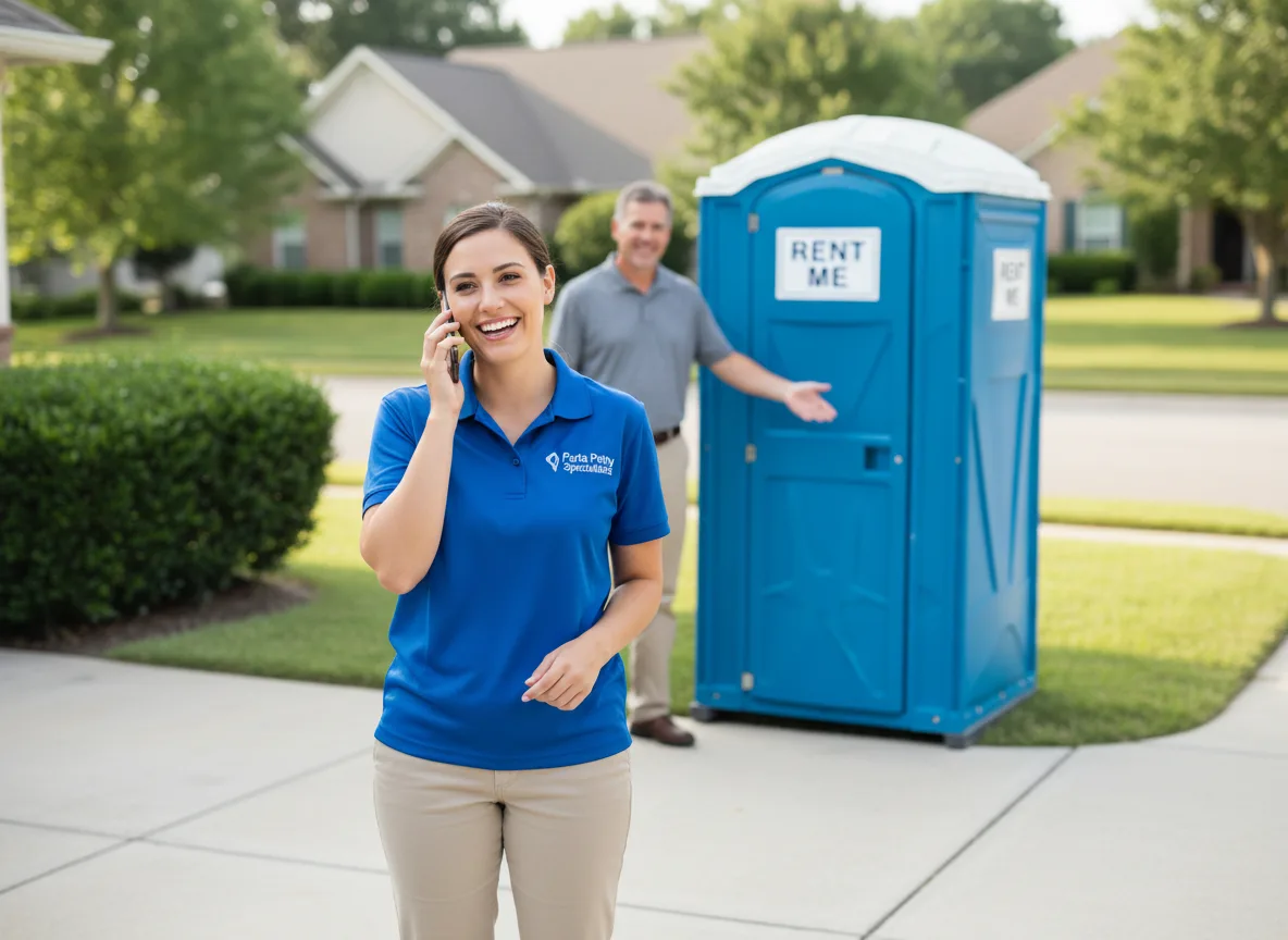 Portable Toilet Rental Miami, FL FAQs